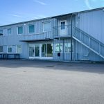 Ledig lokal på Starrvägen 14 i Katrineholm, precis intill Jysk.