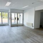 Ledig lokal på Starrvägen 14 i Katrineholm, precis intill Jysk.